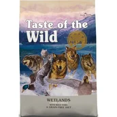 Sucha karma dla psów - Taste of the Wild Wetlands Canine 2 kg - miniaturka - grafika 1