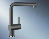 Baterie kuchenne - Bateria Blanco LINUS antracyt - miniaturka - grafika 1