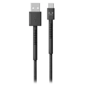 Kable USB - Kabel USB-A - USB Typ-C FRESH N REBEL 2.0 m Ciemnoszary - miniaturka - grafika 1