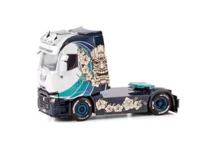 Renault Trucks T EVO 4x2 Thomann 1/50 WSI - Samochody i pojazdy dla dzieci - miniaturka - grafika 1
