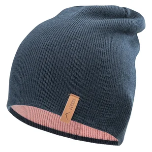 Damska Czapka zimowa ELBRUS TREND WO'S M000145352 – Granatowy - Czapki damskie - miniaturka - grafika 1
