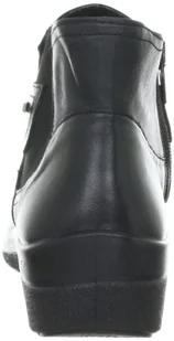 Comfortabel 990543 damskie klasyczne kozaki, Czarny czarny 1, 40 EU - Kozaki damskie - miniaturka - grafika 1