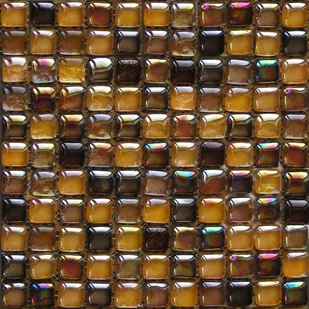 Ceramstic Uniwersalna Mozaika 30x30 Złoty MS-01 - Płytki ceramiczne - miniaturka - grafika 2