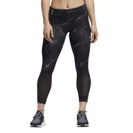 Legginsy - Legginsy damskie Adidas Own The Run sportowe czarne-XXS - miniaturka - grafika 1