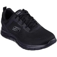 Buty trekkingowe męskie - Adidasy Skechers Track Broader, Mężczyźni - miniaturka - grafika 1