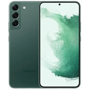 Samsung Galaxy S22+ 5G 8GB/128GB Zielony - Telefony komórkowe - miniaturka - grafika 1