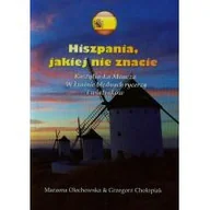 Przewodniki - Hiszpania jakiej nie znacie - miniaturka - grafika 1