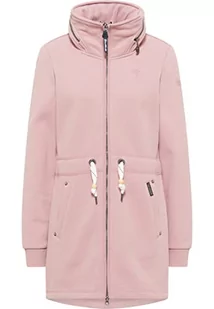 Schmuddelwedda Długa bluza damska 34619067, brudny róż, L - Bluzy damskie - miniaturka - grafika 1
