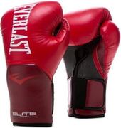 Rękawice bokserskie - Everlast Rękawice Bokserskie 2500 Elite 2 Flame Red - 10 Oz. - miniaturka - grafika 1