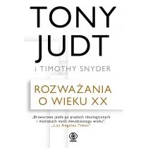 Tony Judt Rozważania o wieku XX - Historia Polski - miniaturka - grafika 1