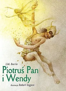 Piotruś Pan i Wendy - Książki edukacyjne - miniaturka - grafika 1