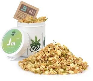 JAŚMIN do aromaterapii susz zioła lepszy sen relaks dobry nastrój krążenie - Aromaterapia JAŚMIN do aromaterapii susz zioła lepszy sen relaks dobry nastrój krążenie - Aromaterapia - miniaturka - grafika 1