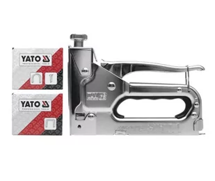 Zszywacz tapicerski YATO 6-14  YT-7000 - Gwoździarki i zszywacze - miniaturka - grafika 1