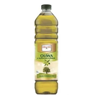 Greek Trade oliwa z oliwek pomace 1 l Helcom KAT00895 - Oliwa - miniaturka - grafika 1