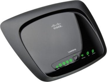 Linksys WAG120N