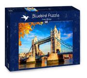 Puzzle - Puzzle 500 Londyn Widok na Tower Bridge - miniaturka - grafika 1