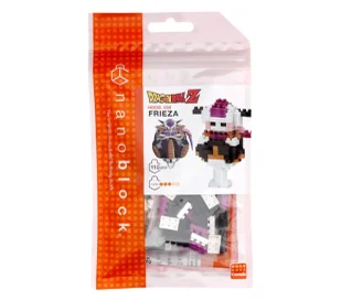Bandai Nanoblock Dragon Ball - Frieza - Gadżety dla graczy - miniaturka - grafika 1