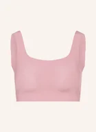 Biustonosze - Sloggi Biustonosz Bustier Zero Feel 2.0 lila - miniaturka - grafika 1
