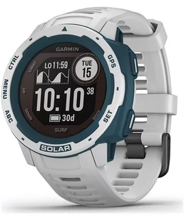 Garmin Instinct Solar Surf Edition Cloudbreak 010-02293-08 - Smartwatch - miniaturka - grafika 4