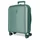 El Potro Vera Walizka kabinowa zielona 40 x 55 x 20 cm sztywne tworzywo ABS zamknięcie TSA 37 L 2,82 kg 4 podwójne koła bagaż ręczny, Zielony, walizka kabinowa