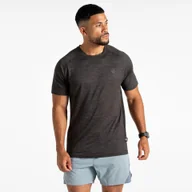 Odzież trekkingowa damska - Persist męska sportowa koszulka - miniaturka - grafika 1