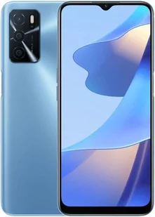 Oppo A16s 4GB/64GB Dual Sim Niebieski - Telefony komórkowe - miniaturka - grafika 1