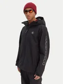 Kurtki narciarskie - DC Shoes Kurtka narciarska Basis ADYTJ03096 Czarny Regular Fit - miniaturka - grafika 1