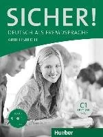 Perlmann-Balme Michaela, Schwalb Susanne, Matussek Sicher! C1 Arbeitsbuch - dostępny od ręki, natychmiastowa wysyłka - Książki do nauki języka niemieckiego - miniaturka - grafika 1