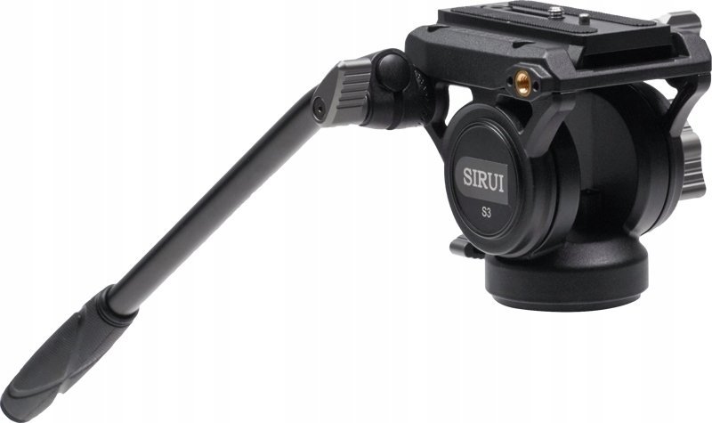 Głowica Sirui Sirui Video Head Fluid S3 S3 VIDEO HEAD