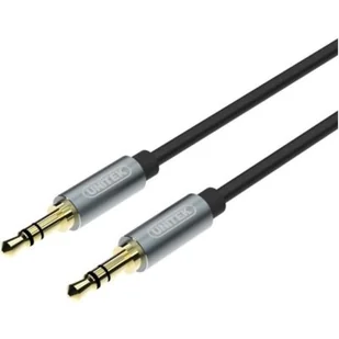 Unitek KABEL MiniJack 3,5mm M MiniJack 3,5mm M 20m Y-C9007ABK Y-C9007ABK - Kable - miniaturka - grafika 1