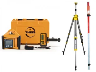 Niwelator laserowy THEIS VISION 2N Align ZESTAW +GRATIS - MEGA ZESTAW - 2 DETEKTORY !!! - Sprzęt geodezyjny Niwelator laserowy THEIS VISION 2N Align ZESTAW +GRATIS - MEGA ZESTAW - 2 DETEKTORY !!! - Sprzęt geodezyjny - miniaturka - grafika 1