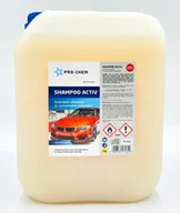 Kosmetyki samochodowe - Aktywny szampon samochodowy PRO-CHEM SHAMPOO ACTIV 20 l PC212 - miniaturka - grafika 1