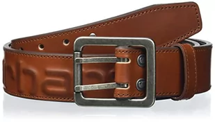 Carhartt Męski pasek z logo, brązowy (Carhartt), 42W DE - Paski - miniaturka - grafika 1