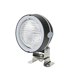 Hella 1 GM 996 134  171 reflektor roboczy Mega Beam FF przeznaczone do montażu bodenausleuchtung,, halogenowe, 12 V/24 V 1GM 996 134-171 - Oświetlenie samochodowe - akcesoria - miniaturka - grafika 1