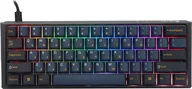 Klawiatury - Ducky One 3 Pro Mini Nazca Line Gaming Tastatur, mechanisch, 8.000 Hz, Hot Swap, RGB - Cherry MX2A Speed Silver, ANSI US DKON2361ST-CPUSPTCHNAZ001 - miniaturka - grafika 1