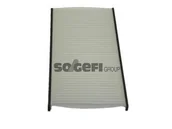 Filtry kabinowe - Filtr, wentylacja przestrzeni pasażerskiej Purflux AH167 - miniaturka - grafika 1