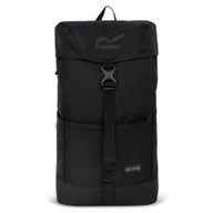 Plecaki - Regatta Plecak Miejski Shilton II 15L Czarny, Rozmiar: One Size - miniaturka - grafika 1