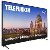 Telewizory - Telefunken 65UG8460 - miniaturka - grafika 1