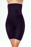 Majtki damskie - Vlata Majtki wysokie czarny 2XL - miniaturka - grafika 1