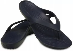 Japonki klapki damskie crocs kadee ii flip 41 - Klapki i japonki damskie Japonki klapki damskie crocs kadee ii flip 41 - Klapki i japonki damskie - miniaturka - grafika 1