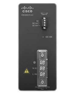 Zasilacz Cisco PWR-IE65W-PC-DC - Zasilacze do urządzeń sieciowych - miniaturka - grafika 1