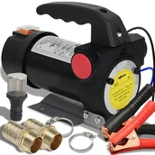 Pompy paliwa - POMPA DO PALIWA ROPY OLEJU SSĄCA POMPKA DO SPUSZCZANIA WYMIANY ELEKTRYCZNA - miniaturka - grafika 1