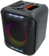 Głośniki przenośne - Głośnik Nedis Bluetooth 5h 150W Czarny/Pomarańczowy - miniaturka - grafika 1