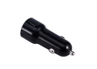 Ładowarki samochodowe - MiLi - Ładowarka samochodowa Qualcomm Quick Charge 3.0 - czarna - miniaturka - grafika 1