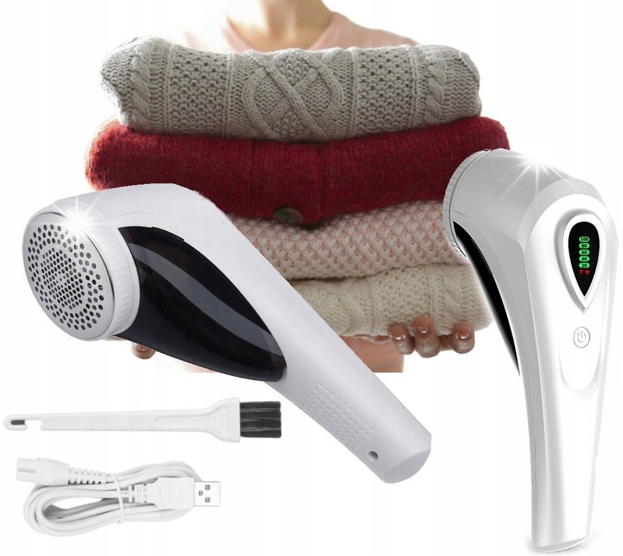 GOLARKA DO UBRAŃ Kocy Swetrów Bluz Prześcieradła TAPICERKI HOME PRO