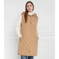 Kamizelki damskie - BOSS Bezrękawnik Pefii - miniaturka - grafika 1