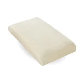 Poduszki - Hilding Poduszka VISCO PRIME, Pokrowce - Medicott Velur - miniaturka - grafika 1