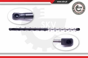 Sprężyna gazowa, pokrywa bagażnika Esen SKV 52SKV347 - Sprężyny gazowe - miniaturka - grafika 1