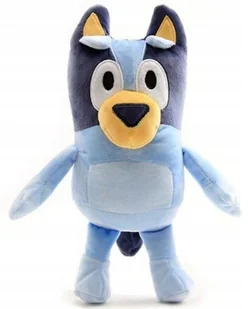 Maskotka Bluey Duża 40cm Pluszak Bluey i Bingo Piesek - Maskotki i pluszaki - miniaturka - grafika 1