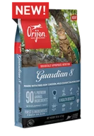 Sucha karma dla kotów - ORIJEN Guardian 8 Cat 4,5kg - miniaturka - grafika 1